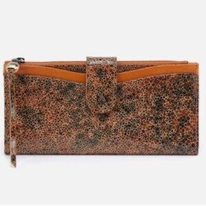 HOBO Max Continental Wallet